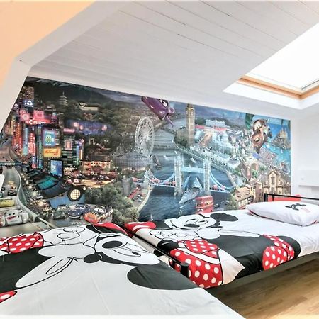 דירות מונטבראן Mickey'S Gateway N4 Pour 6 Votre Refuge Familial מראה חיצוני תמונה