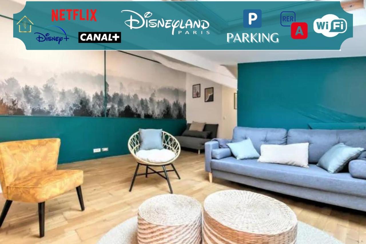 דירות מונטבראן Mickey'S Gateway N4 Pour 6 Votre Refuge Familial מראה חיצוני תמונה