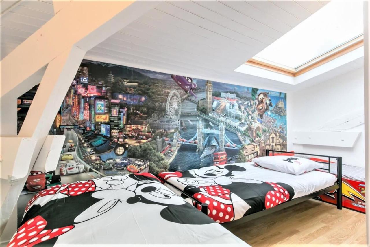 דירות מונטבראן Mickey'S Gateway N4 Pour 6 Votre Refuge Familial מראה חיצוני תמונה